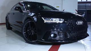 AGPmotorsport DETAILING | Audi A7