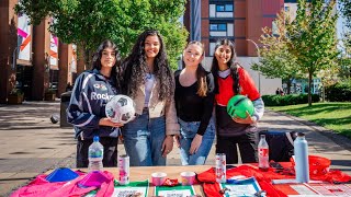 Clubs & Society Fair 2024 | Aston Students Union | Welcome Week