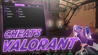 VALORANT BEST FREE PRIVATE UNDETECTED CHEAT | UNDETECTED WALLHACK + AIM + TRIGGERBOT