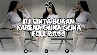 DJ GACO PANTAI TIMUR CINTA BUKAN KARENA GUNA GUNA || SOUND MENGKANE VIRAL 2024