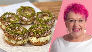 👩‍🍳 Paris Brest 😍 #MirkaStudio