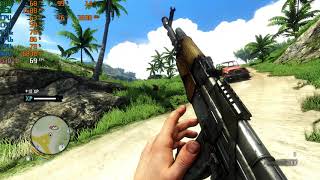 Мерцание, текстуры, дальность прорисовки в far cry 3