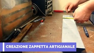 Creo ATTREZZO ARTIGIANALE - Zappetta FAIDATE