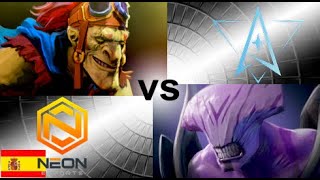 Neon Esports vs Polaris Esports  (1 juego) |  REFLEJOS