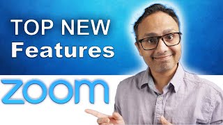 Top 10 new features Zoom (2022)