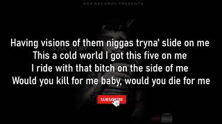 BOE Sosa - Life I Live ( Lyrics )