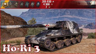 Ho-Ri 3 - World of Tanks UZ Gaming