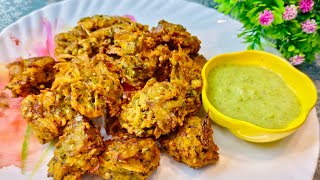 ऐसे बनाए आलू प्याज़ के क्रिस्पी और टेस्टी पकोड़े | Aloo Pyaz Ke Pakode | Pyaz Ke Pakode Recipe