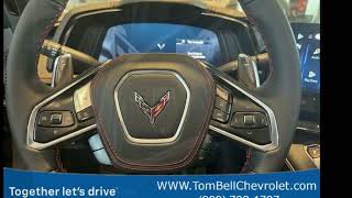 2024 Chevrolet Corvette 3LT - Redlands CA