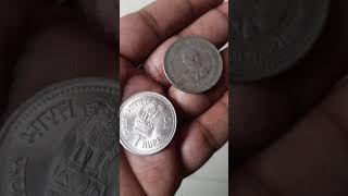 1990, 1 RUPEES COIN Dr B.R AMBEDKAR JI . OLD  COIN INDIA