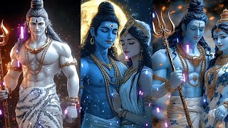 Shiv Parvati । Mahadev / Mahakal status । Somwar status । 526