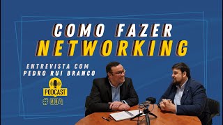 COMO FAZER NETWORKING ?