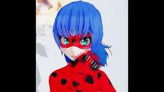 MMD Miraculous Sorry... Please, stay with me Cat Noir X Ladybug