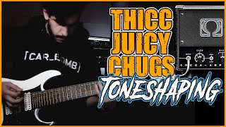 THICC JUICY CHUGS TONESHAPING  - with the Omega granophyre neural dsp IN DEPTH review | John Mor