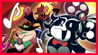 CREATIVE FREEDOM [Electro Swing Remix] - Deltarune Fan-Secret Boss Theme