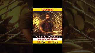 Devara Box Office Collection 5th Day || Devara Box Office Collection 5 Day | Devara Movie Collection