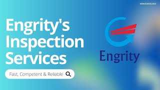 Engrity for all your Inspection Needs