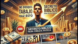 💰📖 El Secreto de Riqueza de la Biblia: Haz Esto y Cambia Tu Futuro Financiero 💡✨