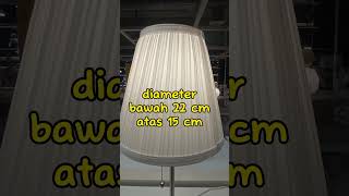 Lampu Meja IKEA Arstid