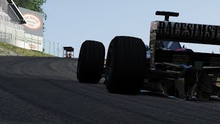 Assetto Corsa: RSS Formula 2000 V10 @ Spa-Francorchamps