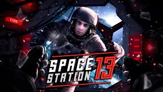 Нормандия снова в деле! | Space Station 13