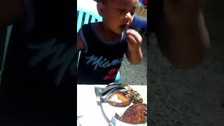 Boss Dondie Mukbang #mukbang #laagan2021 #shortsvideo #shortsfeed #shorts #shortyoutube