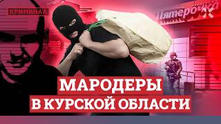 НОВОСТИ КРИМИНАЛА | МАРОДЕРЫ ПОД КУРСКОМ | ЛАРИСУ ДОЛИНУ РАЗВЕЛИ НА КВАРТИРУ | ВАГНЕРОВЕЦ С ГРАНАТОЙ