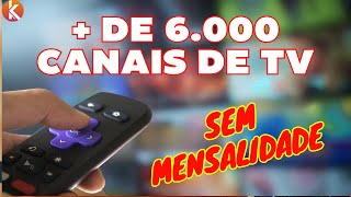 ESSE É O MELHOR APLICATIVO DE IPTV PARA VER CANAIS, FILMES E SÉRIES