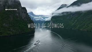 George Kopaliani • World Of Flowers • Video Edit @katawpr