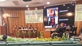 Jamia international conference on education. Mithun Ratua Vlogs  is live!