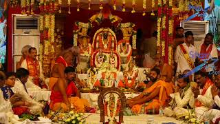 sree satyannarayana swamy vratham-గిన్నిస్ బుక్ రికార్డ్ తో జరిపిన అన్నవరం సత్యనారాయణ స్వామి వ్రతం