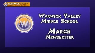 WVMS Newsletter ... March 2024