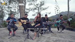 A12 STUDIO GAWAH GAWAH II FEBYOLA BR GINTING II ABUNA SAJA II LAGU KARO