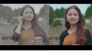 WAT ARTATIEN || LOVER X WANBHAA || COLOUR BEFORE & AFTER