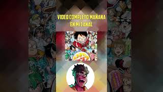 ONE PIECE: el pasado de KUMA es un tema. #anime #manga #onepiece #luffy #kuma