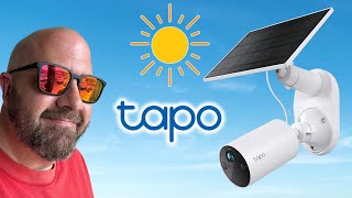 Expert Review: Tapo SolarCam C402 Kit Revealed