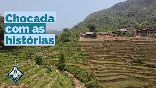 Fiz uma trilha pelos vilarejos do Vietnã | O que fazer em Sapa | Destino Improvável