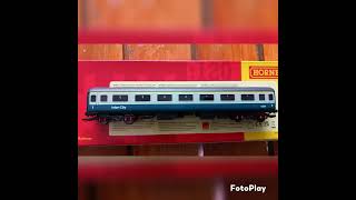 Hornby TT120 TT4018.First class open coach.