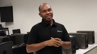 Computer Systems Support Technician Graduate Testimonial - Moorestown, NJ Campus