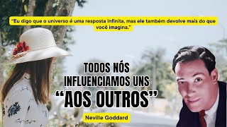 "A PEDRA FUNDAMENTAL – IMAGINAÇÃO - Palestra dezembro de 1959" | NEVILLE GODDARD