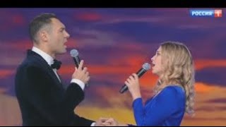 Ноктюрн - Евгений Кунгуров и Аглая Шиловская/Evgeny Kungurov&Aglaya Shilovskaya