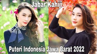 PROFILE PUTERI INDONESIA JAWA BARAT 2022 || MELANIE THERESA BERENTZ