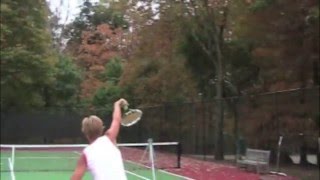 Worlds Greatest Exercise for the Most Important Part of the Serve