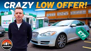 SHOCKING WeBuyAnyCar OFFER FOR MY JAGUAR XF!