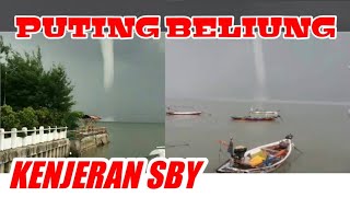 PUTING BELIUNG PERAIRAN KENJERAN SURABAYA