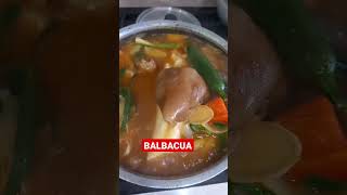 Balbacua ala @panlasangpinoy #azerbaijan #buhayofw #personalvlog #foodvlog #shorts