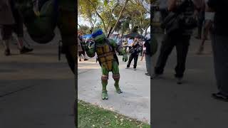 (TMNT) Just a groovin turtle!!