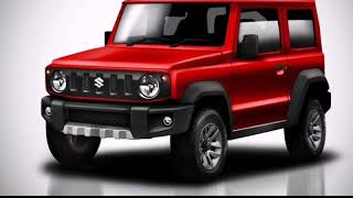 Suzuki jimny 2019 in Pakistan