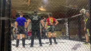 MMA Campeonato de Madrid. 01/04/2023Y la campeona es ....