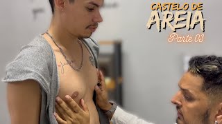 Castelo de Areia - Parte 03 | Gay Webseries | LGBTQIAPN+ bl boys lovers